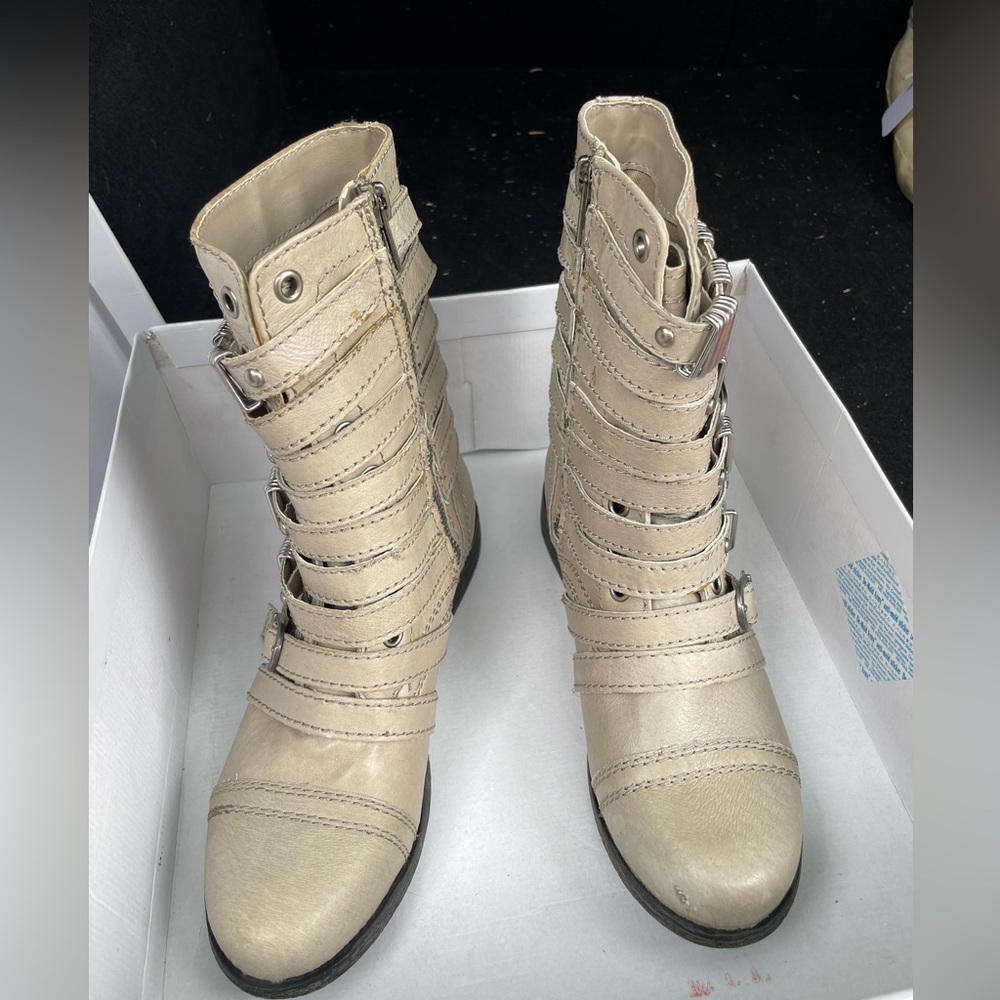 Steve Madden Boots